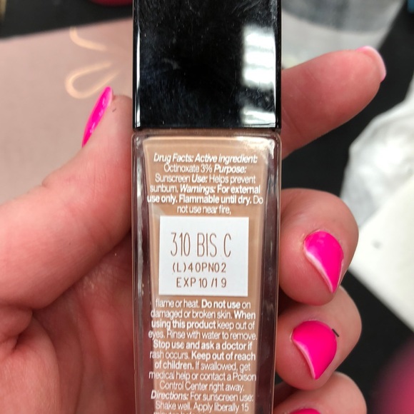 lancome teint miracle 310 bis c